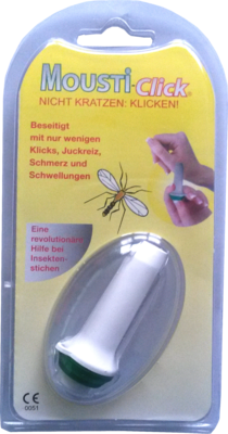 Friedrich Mink MOUSTICLICK gg. Insektenstiche 30000 Clicks 1 St 00582597