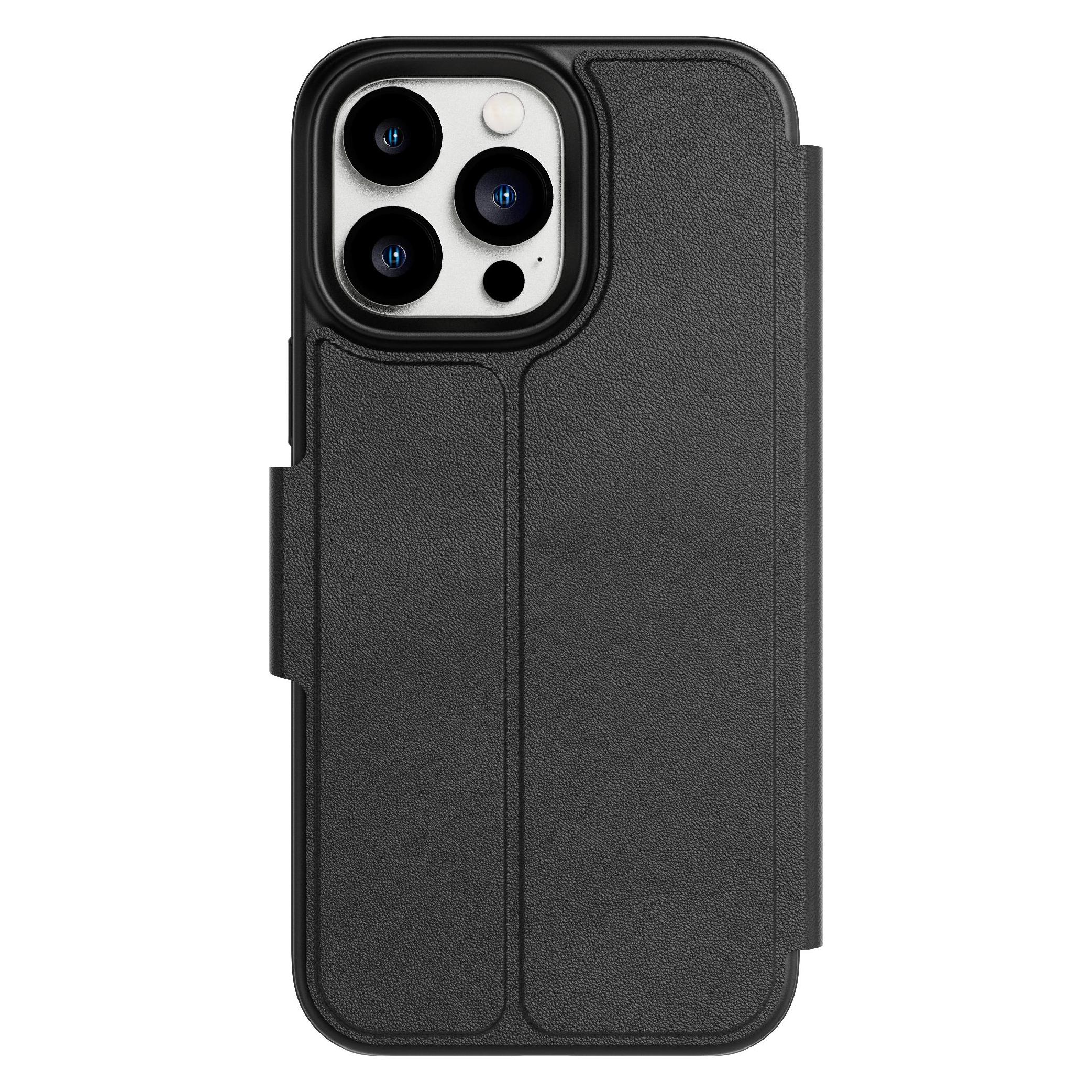 tech21 Evo Lite Wallet iPhone 14 Pro Max Black (Apple iPhone 14 Pro Max) (T21-10353)