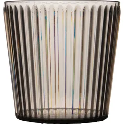 Bo-Camp Nomad Wasserglas grau 400 ml  Einzel