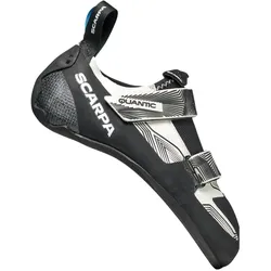 Scarpa, Damen, Kletterschuhe, Quantic Kletterschuhe (38), Grau