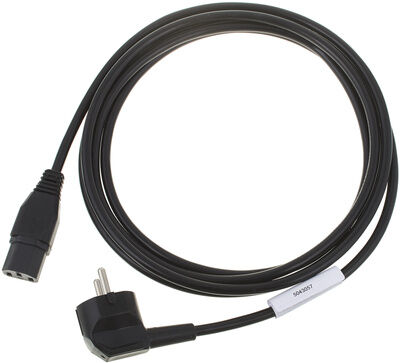 Stairville Adapt Eu Plug -  IEC 3,0m ang.