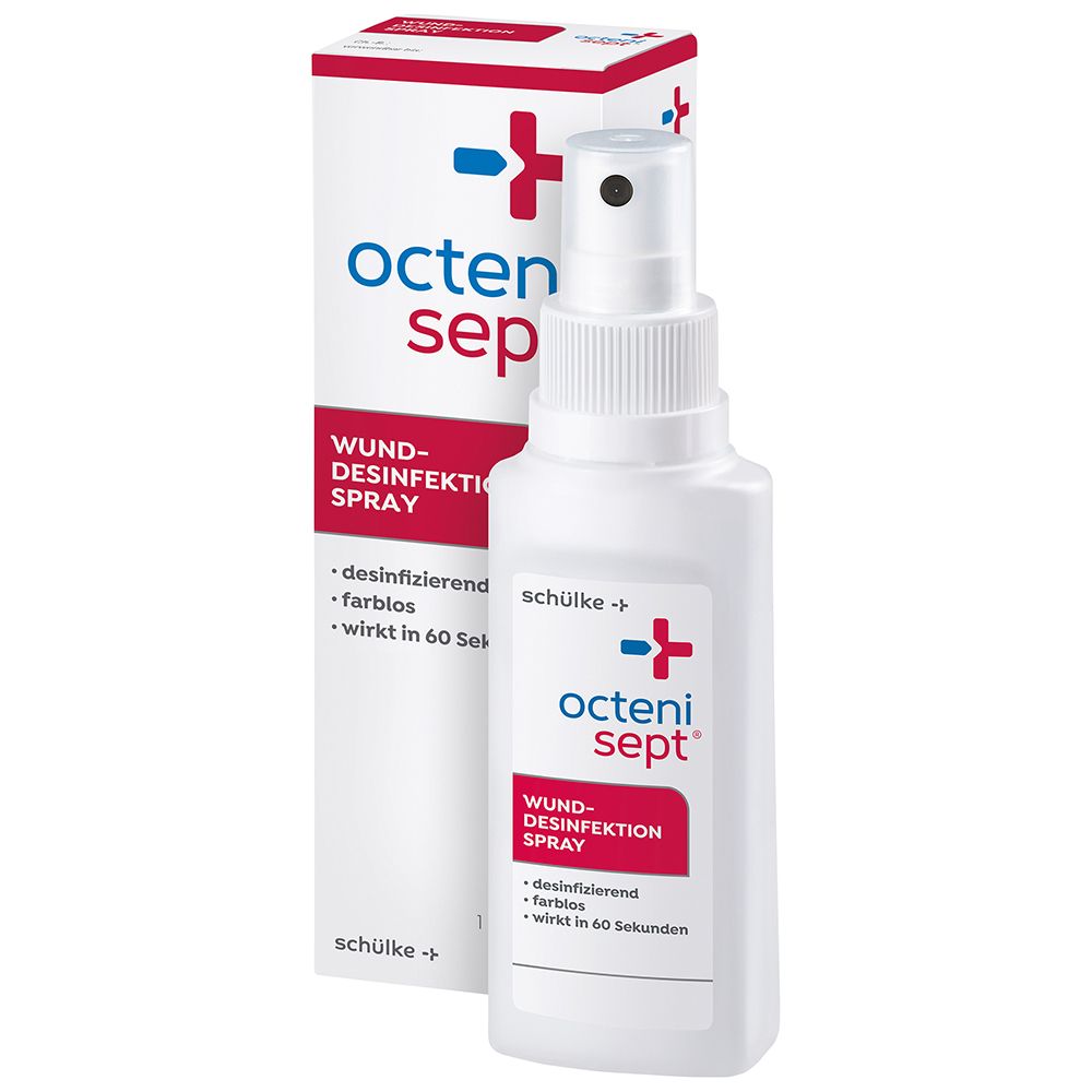 Octenisept Wund-Desinfektion Lösung 100 ml