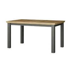 Esstisch   ¦ grau ¦ Maße (cm): B: 90 H: 77,5
