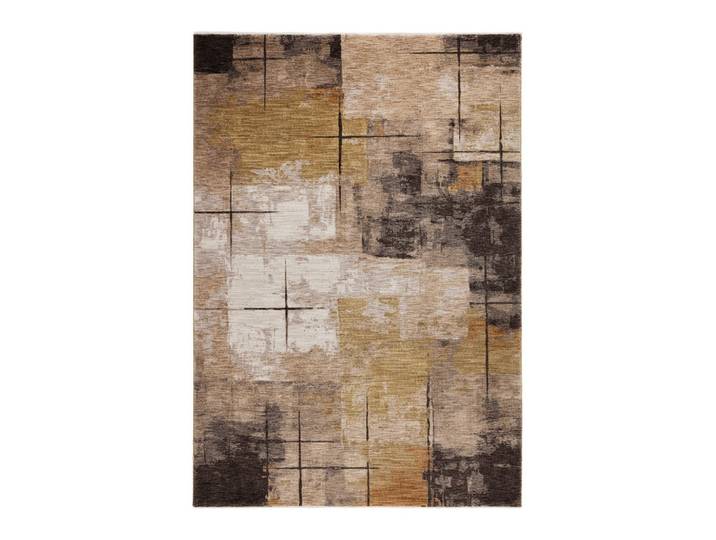 Webteppich Ischia Beige ca. 120x160cm