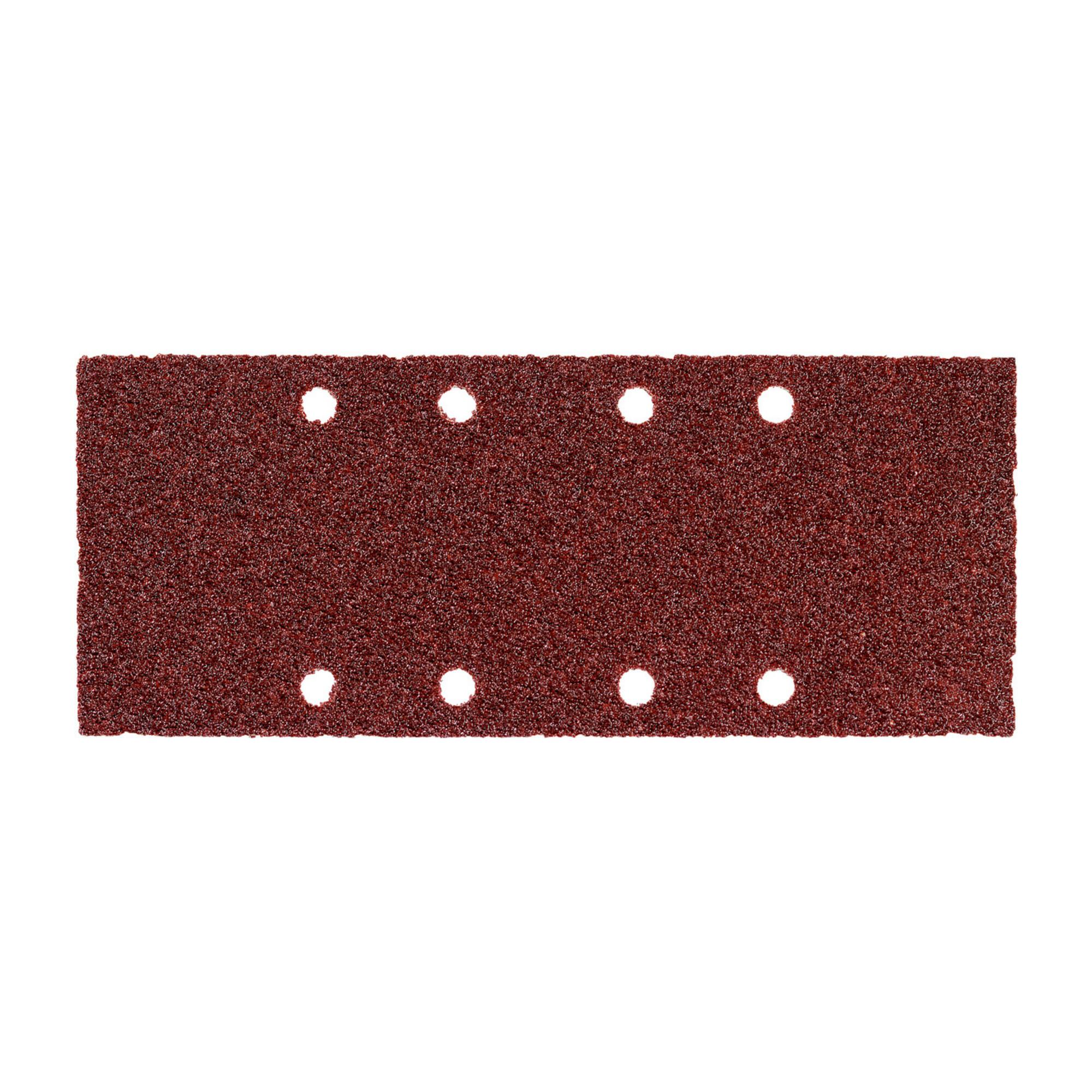Metabo 10 Schleifblätter 93x230 mm, P 240, Holz+Metall, Extra-Qualität, gelocht, zum Spannen, für Sander (624486000)