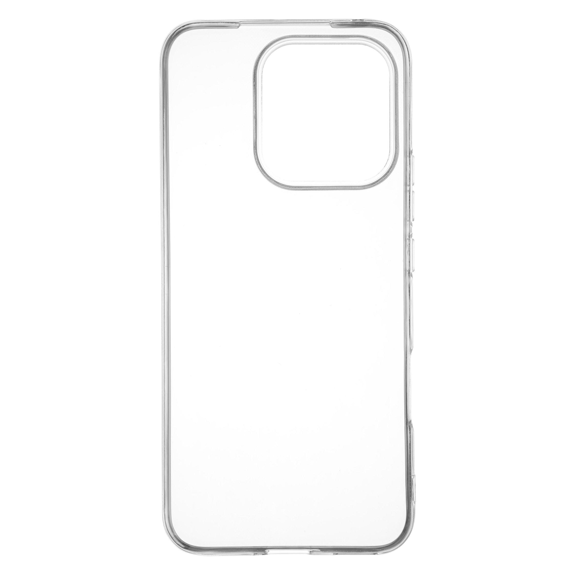 FoneKit Honor 400 Lite Silicone Case, Clear (Honor 400 Lite) (65633503)