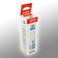 Canon Nachfülltinte 4672C001 GI-43C cyan