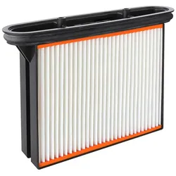 Mafell Faltenfilter Kassette Filter Absaug Absauggerät S 25L/M 35M 1Paar 093674