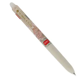 Legami Löschbarer Gelstift mit 3 Farben - Travel - Make Mistakes