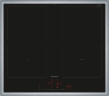 Siemens ED645HQC1E Induktionskochfeld 60cm touchSlider HomeConnect Bratsensor Edelstahlrahmen KombiInduktion