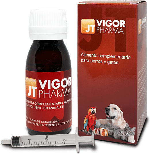 JTpharma Vigor Pharma 55 ml