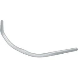 ergotec Lenker Moon Cruiser 610 mm silber