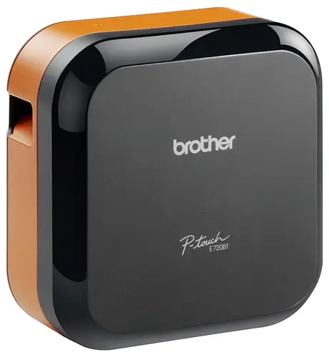 Brother Etikettendrucker Direkt Wärme 180 x 180 dpi Etikettenbreite (max.): 24mm