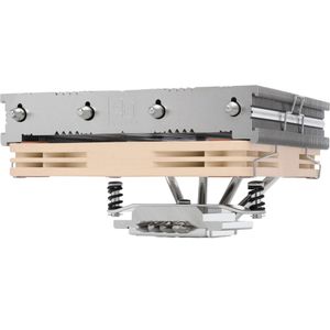 Noctua CPU-Kühler NH-L12S, PWM, Luftkühler, für Intel & AMD