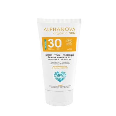 Alphanova SUN Spf30 Visage 50G 50 g Hautcreme