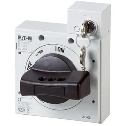 Eaton 172537 Drehgriff, + Schlüsselverriegelung, Baugrösse 2 NZM2-XDKL