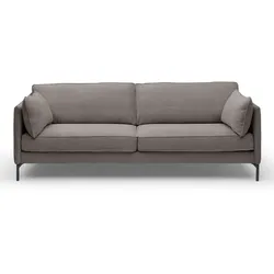 BOOOM Sofa Brandon Cord Ash