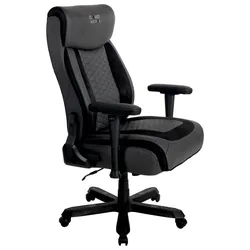 Game-Rocker Chefsessel - B/H/T ca. 77.00x125.00x77.00