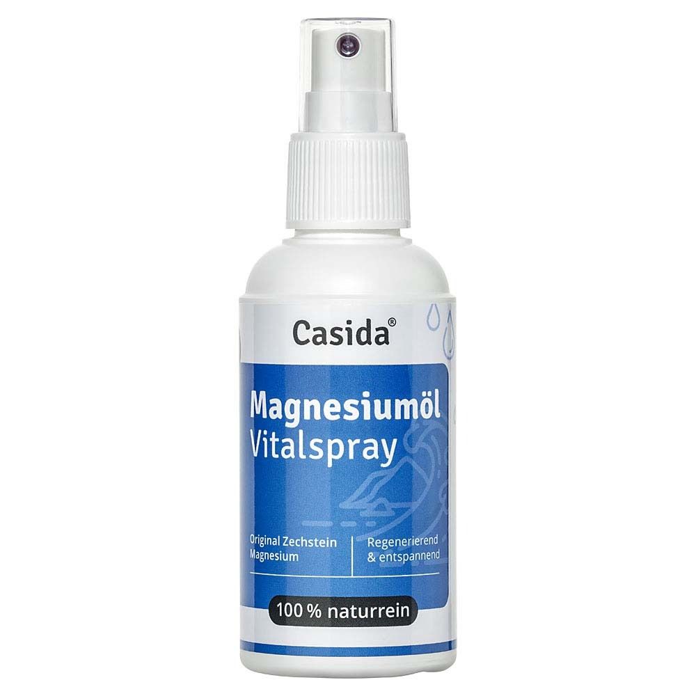 Magnesiumöl Vitalspray 100 ml Spray