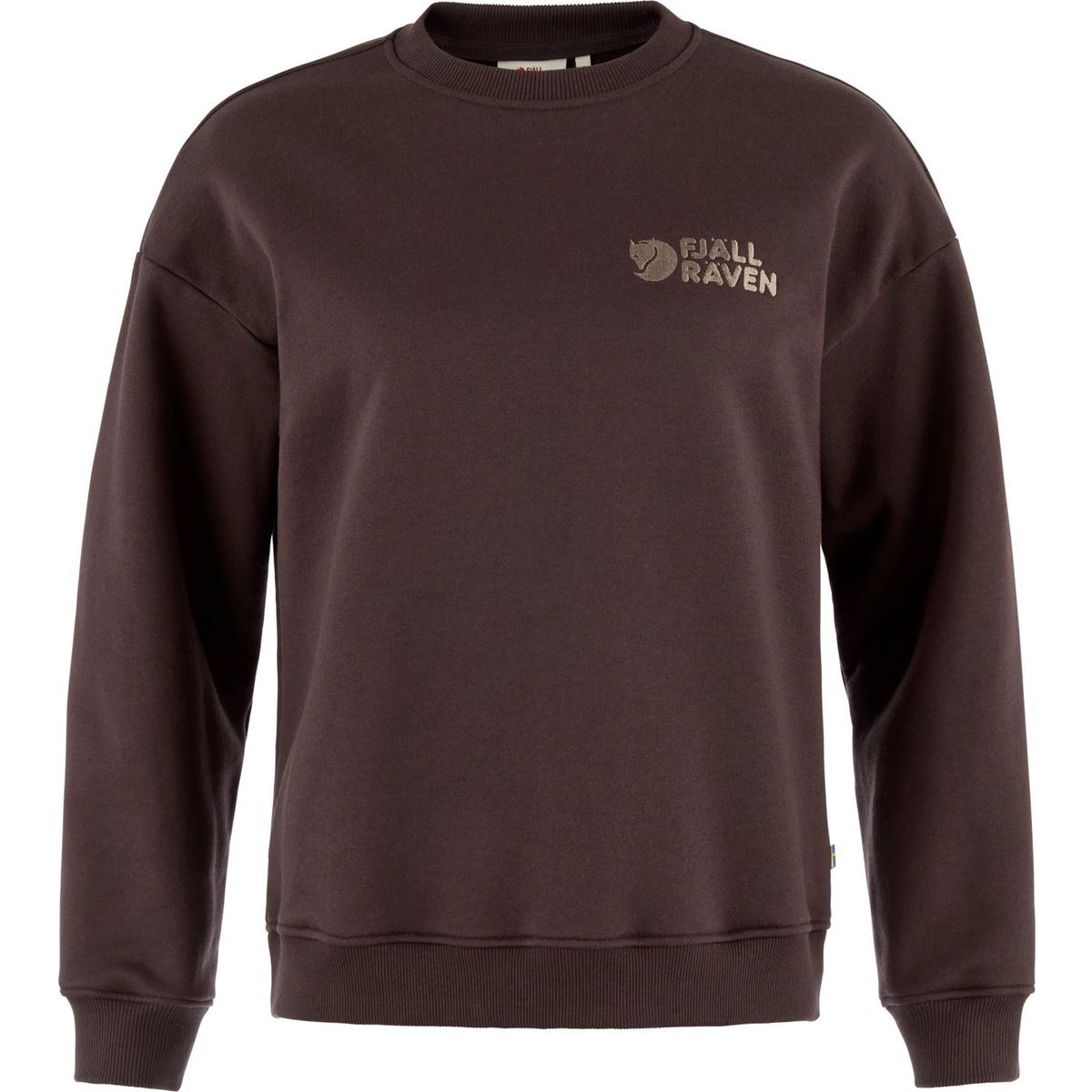 Fjällräven Classic Sweater W black oak (294) L F14600186-294-L
