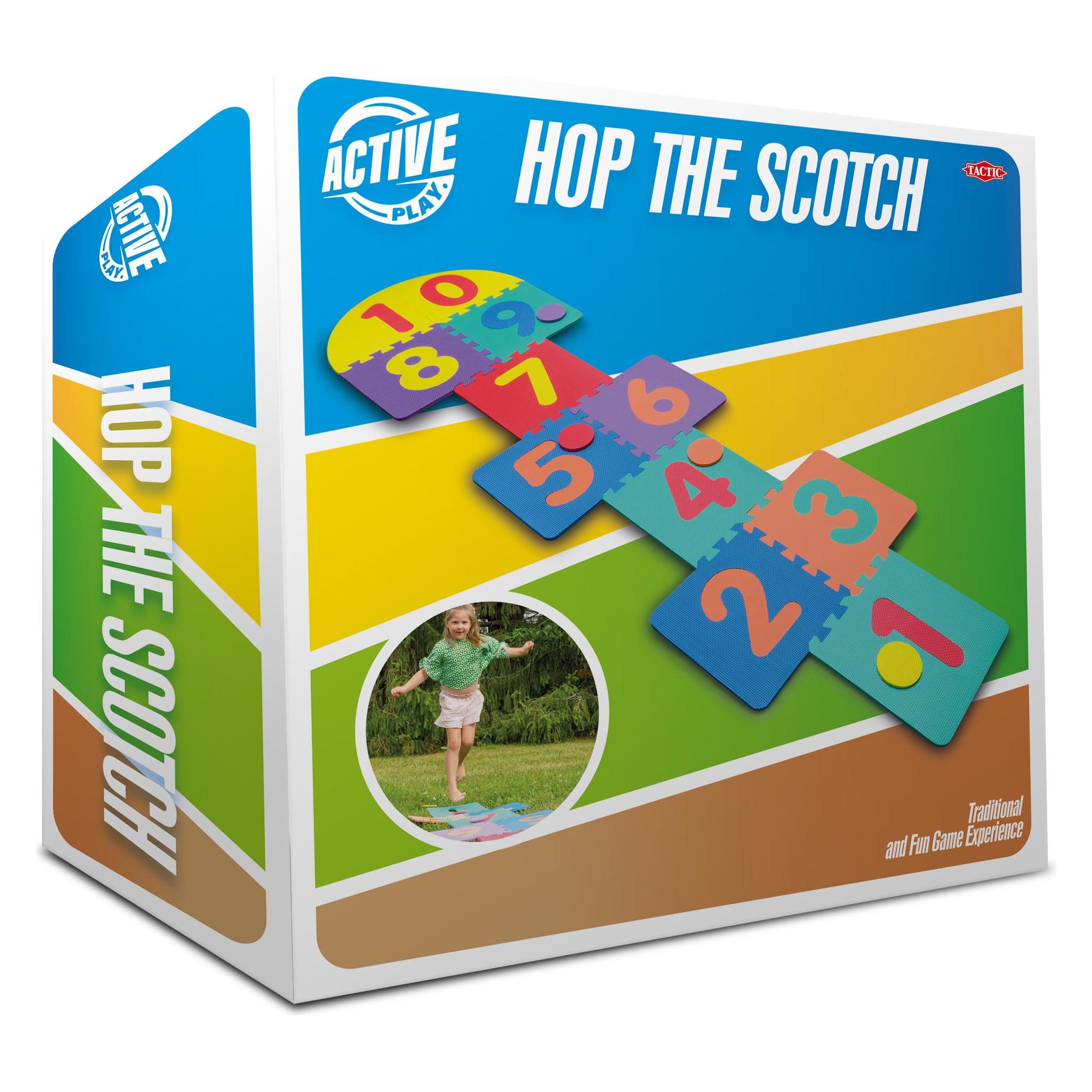 Tactic Hinkelmat Foam XL (33 x 33 cm) (56336)