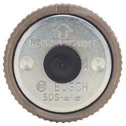 BOSCH Schnellspannmutter