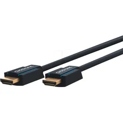 CLICK 70306 - High Speed HDMI Kabel für 4K, 7,5m