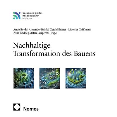 Nachhaltige Transformation des Bauens, Taschenbuch von , Nomos, 978-3-7560-3516-8