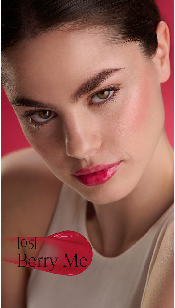 Sensilis Lip Glow Oil Repair brillant à lèvres #05-Berry Me