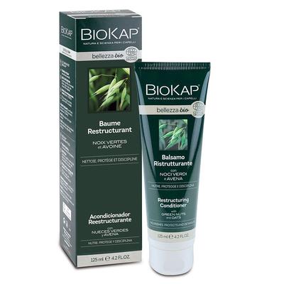 Biokap Baum Restruc Belleza Bio125 125 ml Haarbalsam
