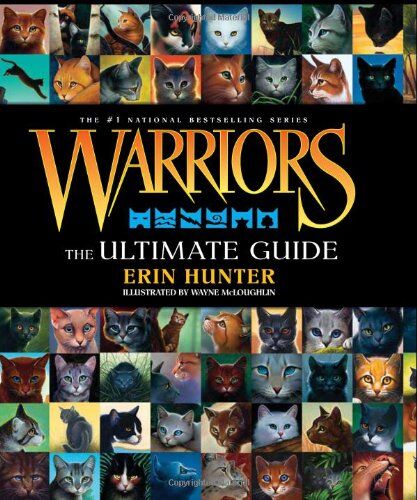 Erin Hunter - Warriors: The Ultimate Guide - Preis vom 30.09.2026 22:30:23 h