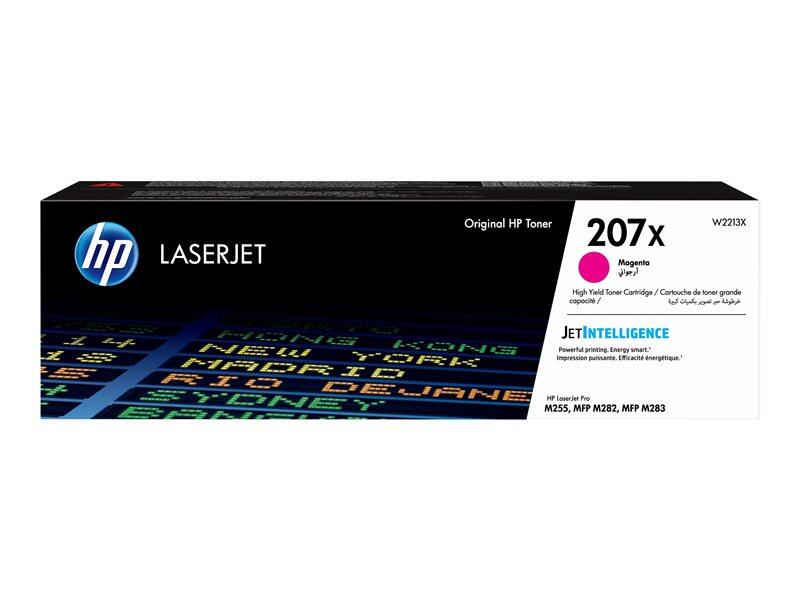 HP Inc. HP Original 207X Toner - magenta (W2213X)