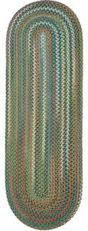 Rhody Rug Charisma Indoor/ Outdoor Braided Area Rug