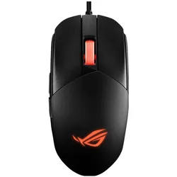 ASUS ROG Strix Impact III (Kabelgebunden), Maus, Schwarz
