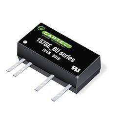 Gaptec 1S7BE_1509D6U DC/DC-Wandler 56 mA 1 W Inhalt 1 St.