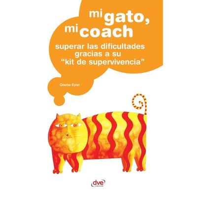 Mi gato, mi coach - Odette Eylat, Audio, 9798894057989