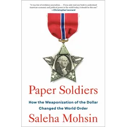Paper Soldiers, Sachbücher von Saleha Mohsin