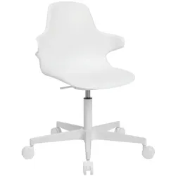Topstar Bürostuhl »Sitness Life 20« mit Armlehnen weiß