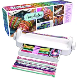 Playmonster - Loopdedoo Bracelet Maker