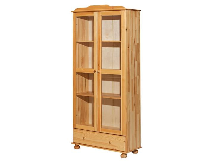 Möbilia Vitrine 85x189 cm