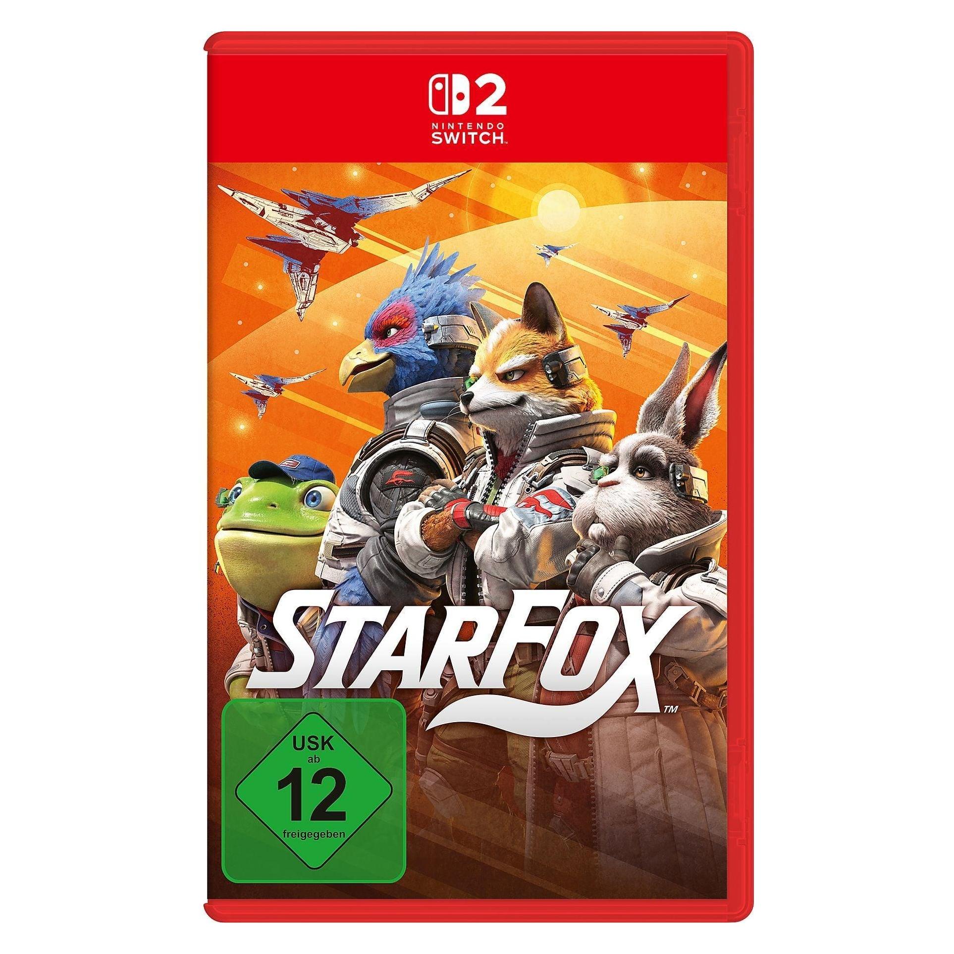 Nintendo Star Fox (Switch 2, DE) (10019314)