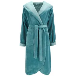 Vossen Bademantel Carmen M Mischgewebe Cosmos (Medium)