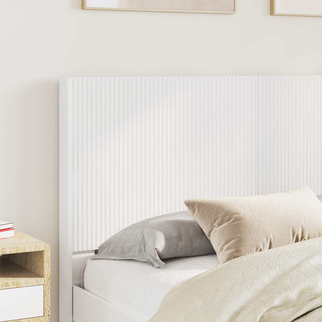 17 Stories Headboard White