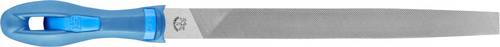PFERD TOOLS 11216256 Werkstattfeile Flachspitz Hieb 1 inkl. Ergonomie-Feilenheft für grobe Zerspanung & Schruppen Länge 250mm 1St.