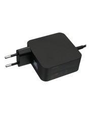 ASUS AC Adapter AC65-00 ADAPTER/EU/V2 Typ-C Plug für 65W 45W 27W 15W (90XB04EN-MPW0B0)