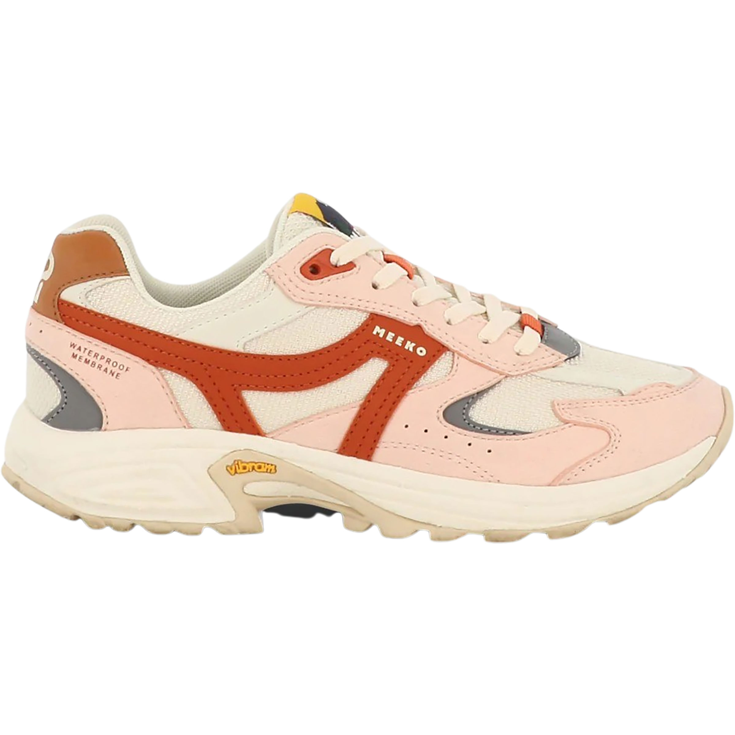Meeko Capra Freizeitschuhe rosa Größe 36 Wasserdicht