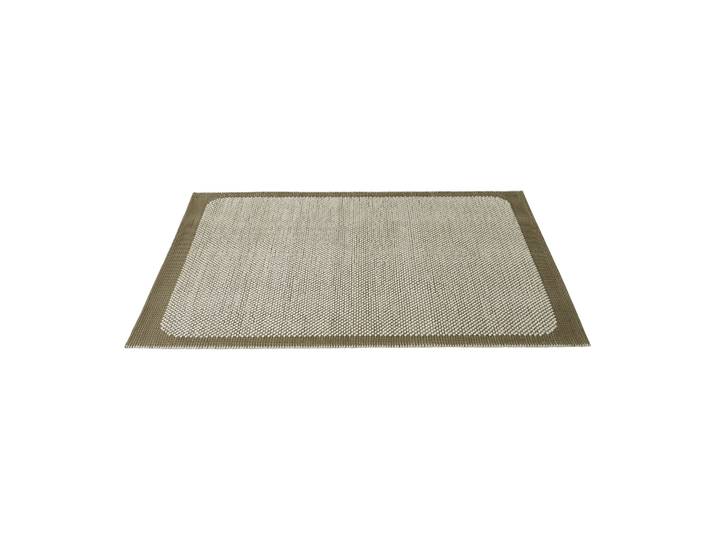 Muuto Pebble Teppich 200 x 300cm Brown green