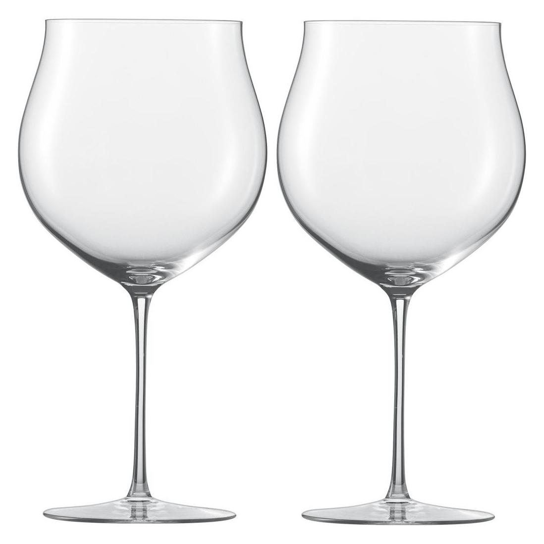 Zwiesel Burgunderglas Enoteca 140 (96.20 cl, 2 Gläser, Rotweingläser) (122088-130571.0140)