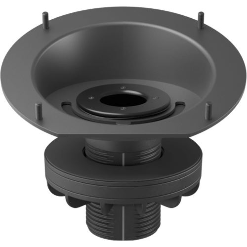 Logitech TAP Riser Mount grau