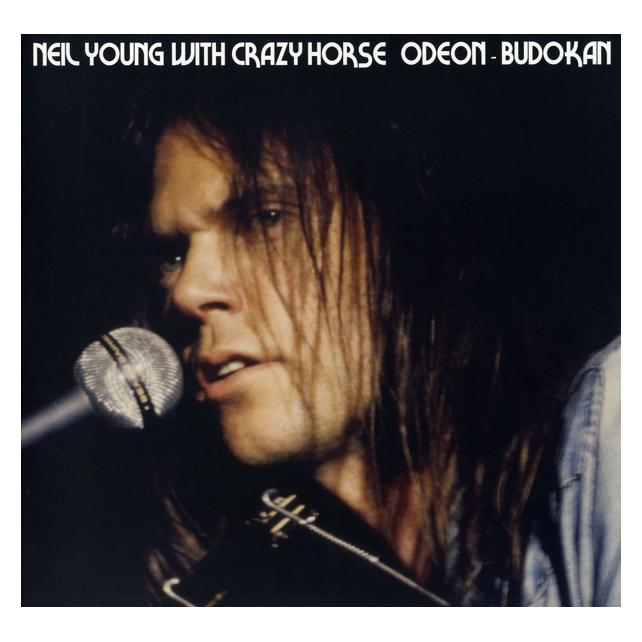 Reprise Records Odeon Budokan (Neil Young) (40697343)